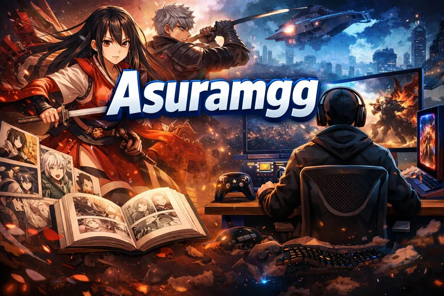 Complete Guide for Manga and Gaming Fans Asuramgg Complete Guide for Manga and Gaming Fans
