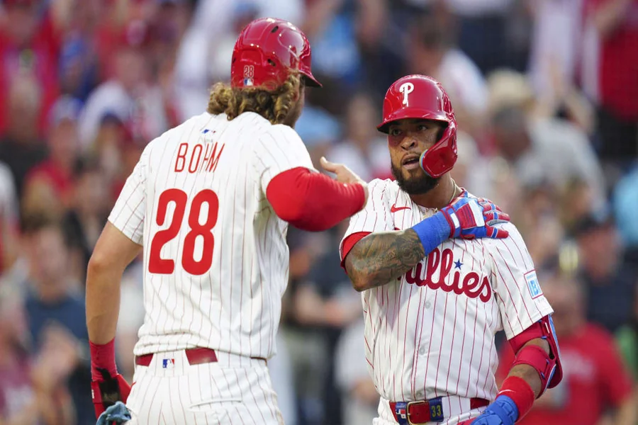Score Of The Phillies Game Last Night Full Recap Phillies Game Last