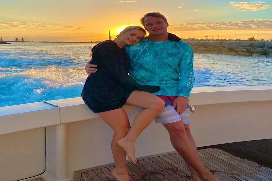 Sally Rychlak Age Gap