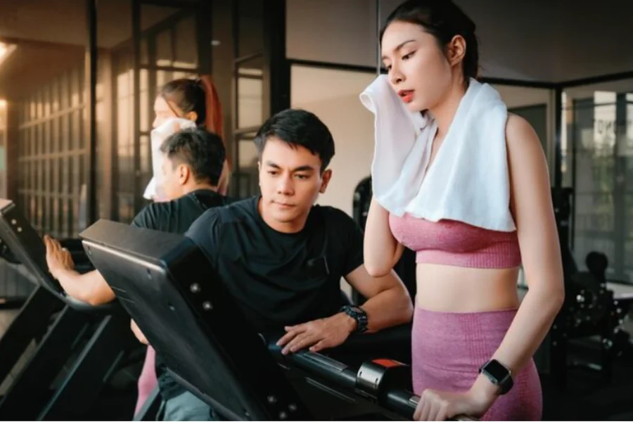 This initial interaction helps establish trust and clarity before committing to long-term training.